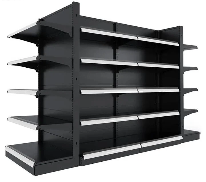 Wholesale supermarket Retail Shelving Units for Supermarkets and Wholesale Stores