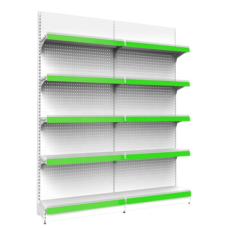 dry Grocery Store Items groceries exporters store display rack