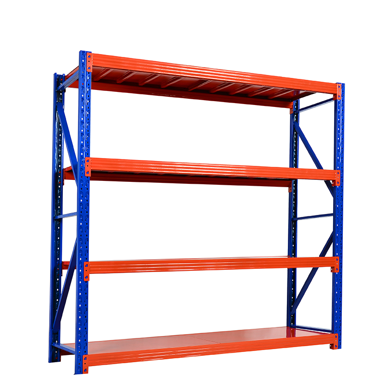 storage rack storage and shelves Steel Industrial 5 layer storage rack boltless shelve