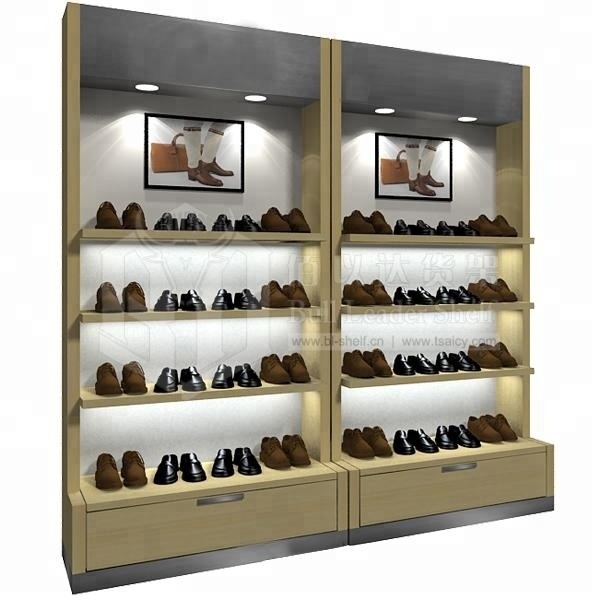 clothing shop design wall mounted clothes hanger shop display racks