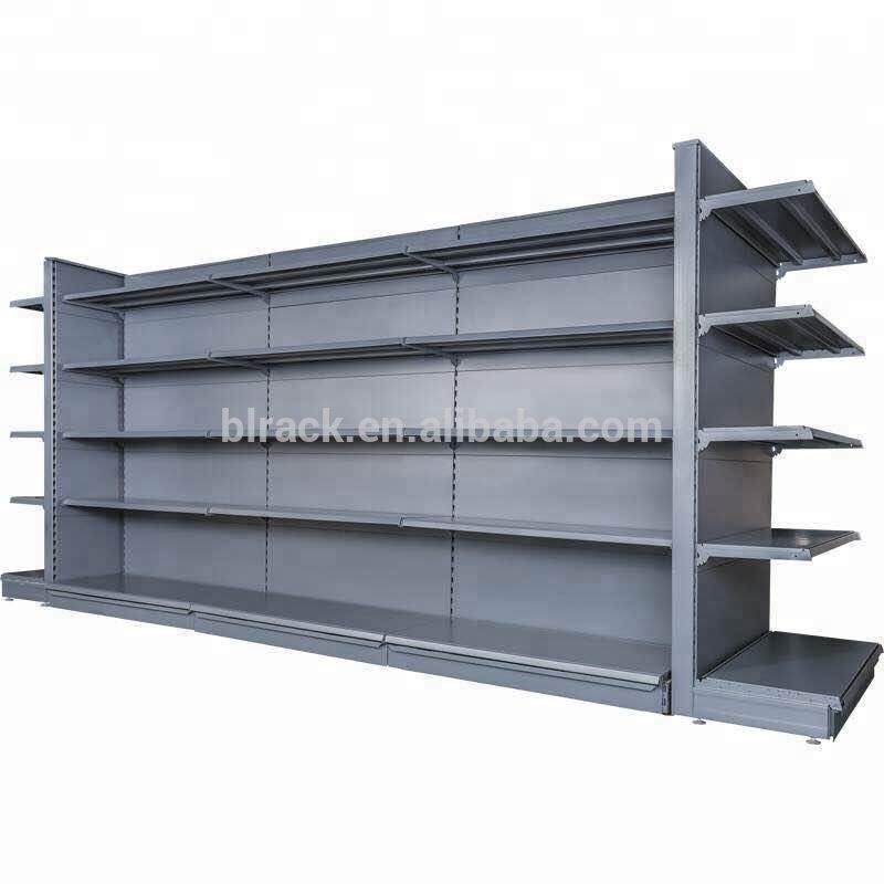 gondola shelves European style retail shelving supermarket shelf accessories