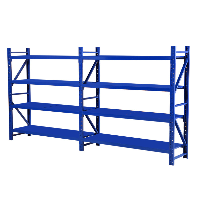 storage rack storage and shelves Steel Industrial 5 layer storage rack boltless shelve