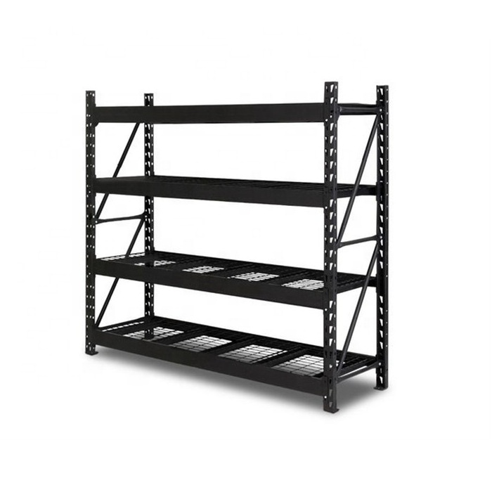 Heavy duty industrial warehouse Storage rack shelf steel Racking System for stacking racks & shelves