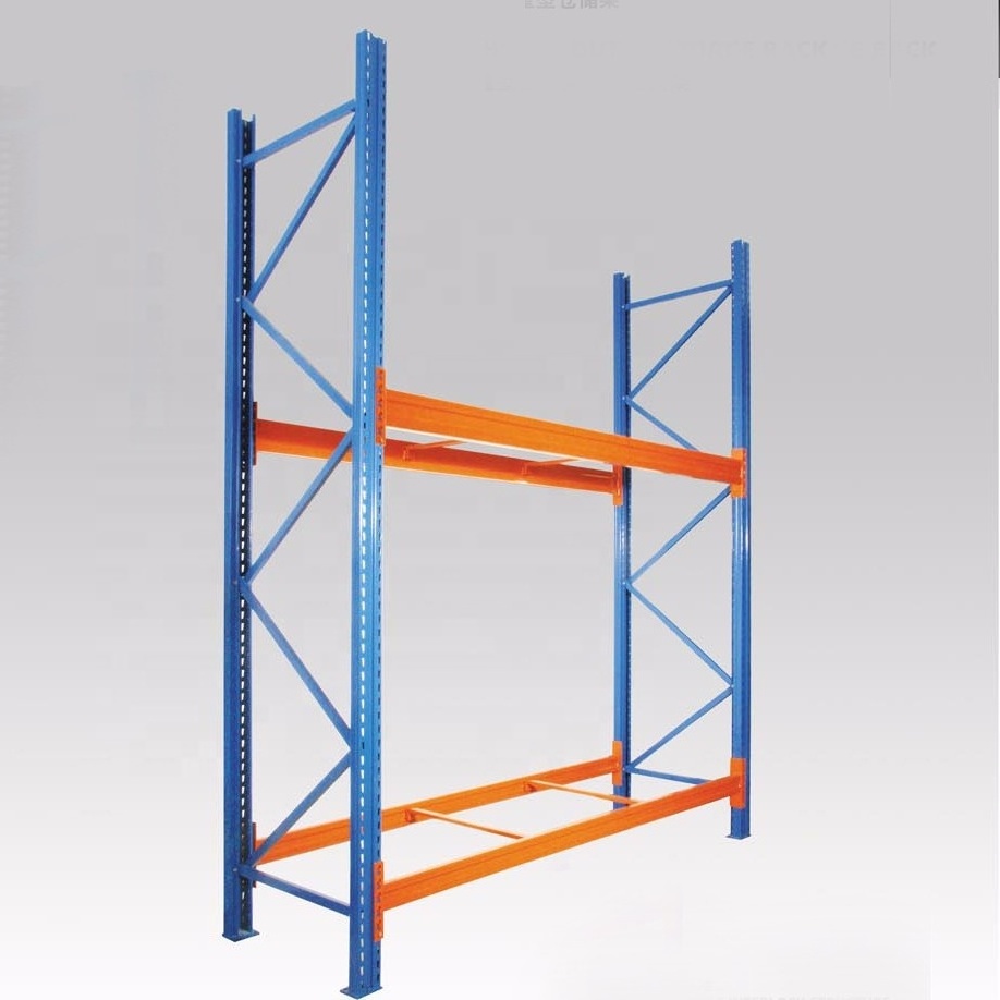 Heavy duty industrial warehouse Storage rack shelf steel Racking System for stacking racks & shelves