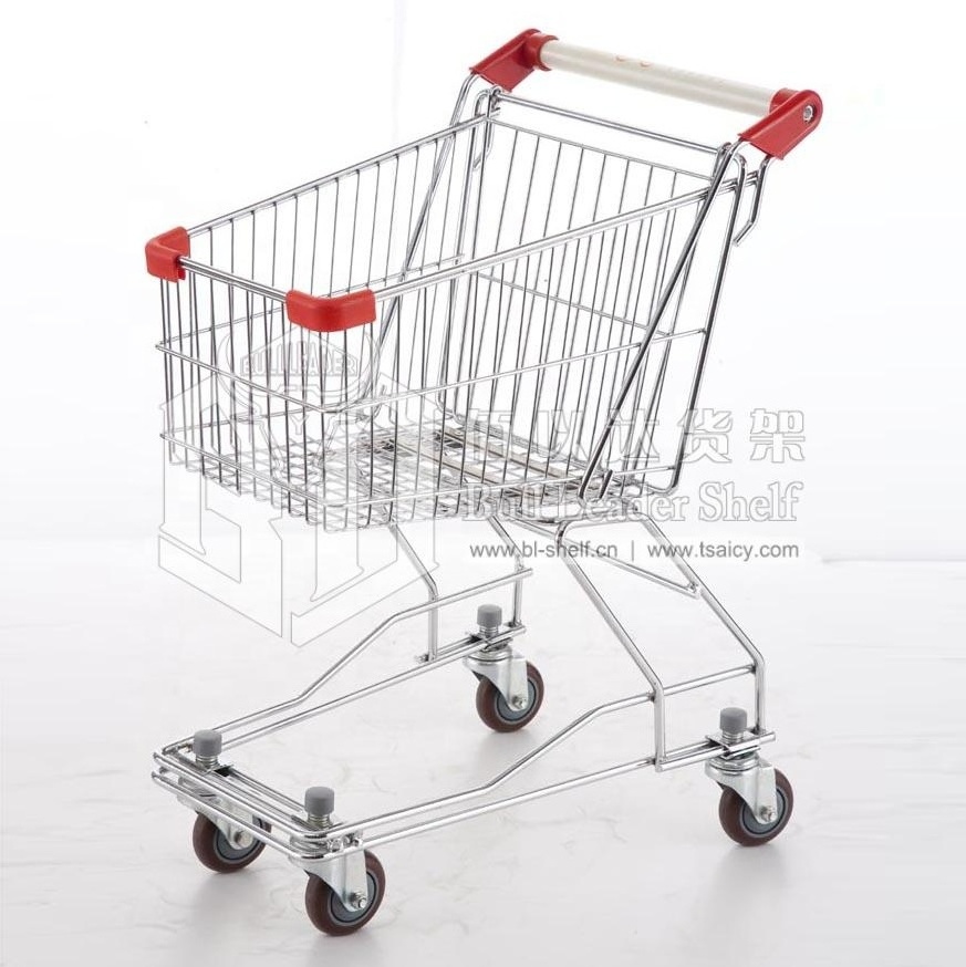 Custom Fit Double Decker Shopping Carts