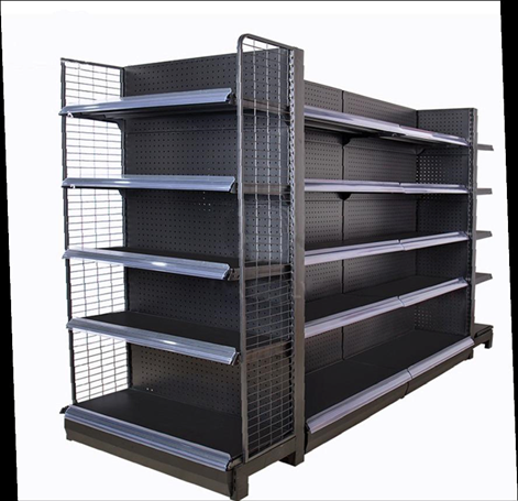 Wholesale supermarket Retail Shelving Units for Supermarkets and Wholesale Stores