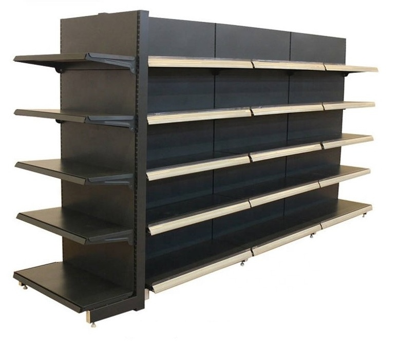 dry Grocery Store Items groceries exporters store display rack