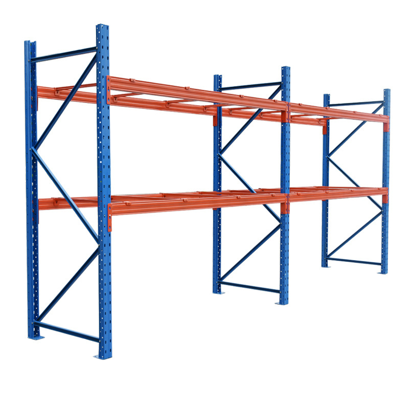 Heavy duty industrial warehouse Storage rack shelf steel Racking System for stacking racks & shelves