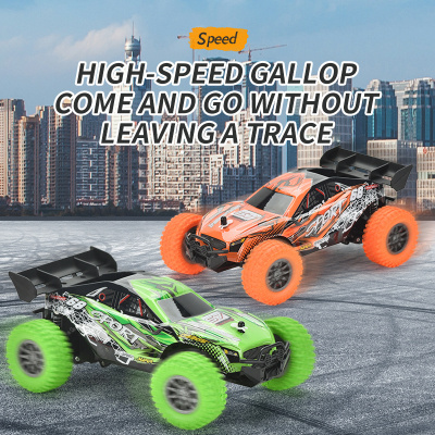 2024 Boys hot sale 2.4G high speed remote control racing toys 1:18 remote control off-road car toys