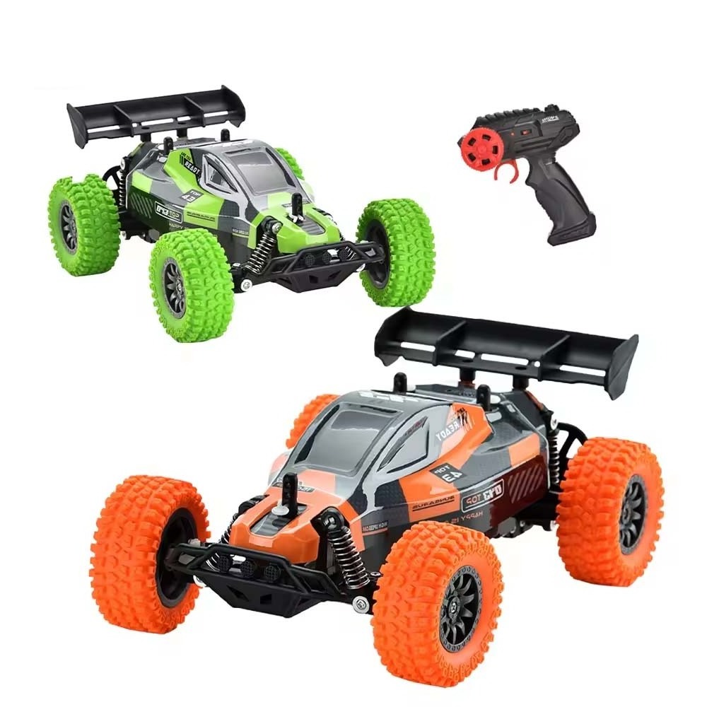 2024 Boys hot sale 2.4G high speed remote control racing toys 1:18 remote control off-road car toys