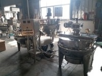 L&B Stainless Steel Food Grade Electric Steam Jacketed Kettle/other food processing machinery