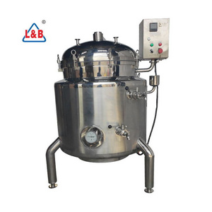 500 Liter ss304/ss316 Pressure Cookers/Stainless Steel Electric Industrial Pressure Steam Cooker For Meat