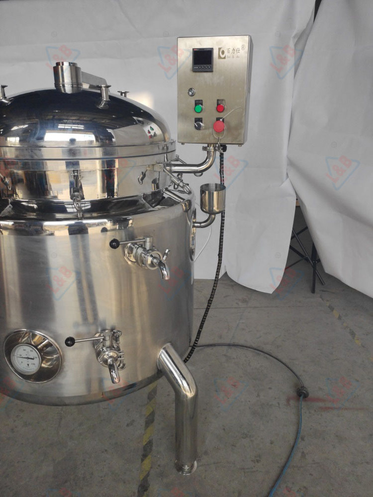 pressure meat canner