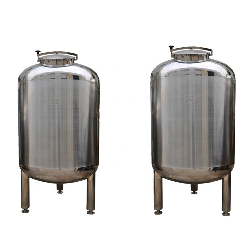 Food Grade Stainless Steel 1000L IBC Container Storage Tank For Sale