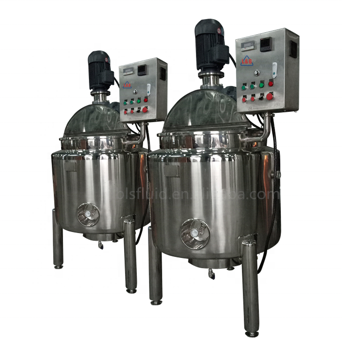 liquid fertilizer mixing tank/machine with agitator