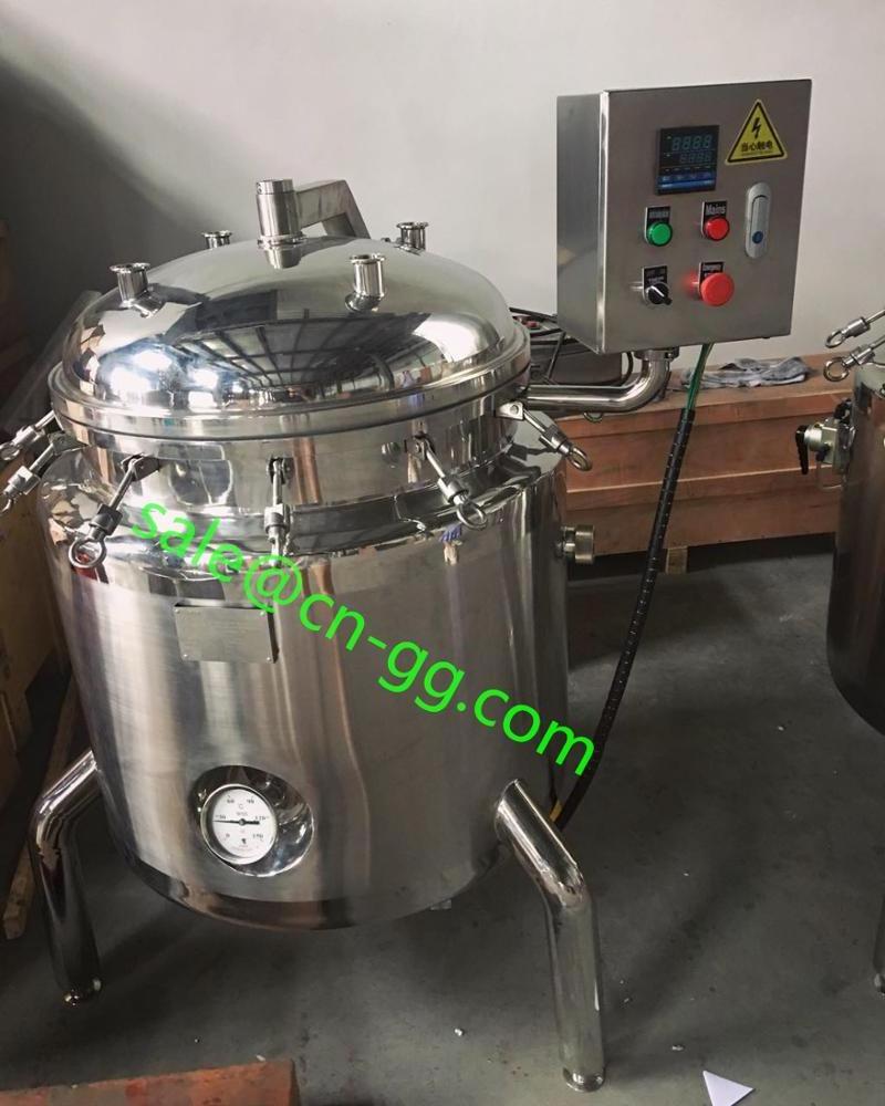 thermomixer /automatic cooking machine/ cooking mixer machine/ pressure cooker with agitator