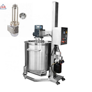 liquid soap making machine/paint mixing machine/high speed mixer