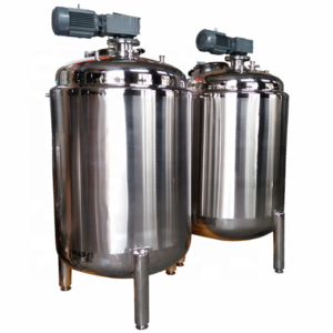 stainless steel liquid fertilizer mixing tank/liquid fertilizer mixer