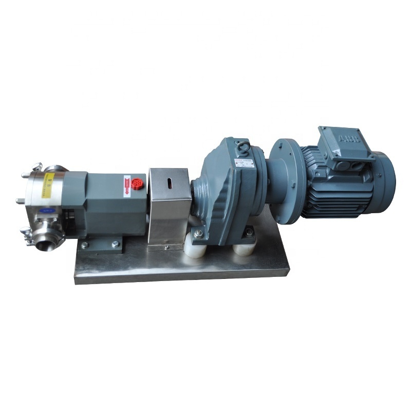 Pompa lobe/ positive displacement pump