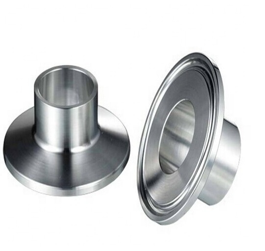 304 and 316L sanitary stainless steel tri clamp ferrule