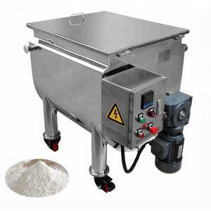 Stainless Steel Soap Powder Liquid Mixer/Detergent Powder Making Machine/Industrial Blender Machine