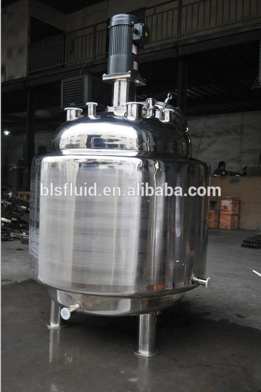 stainless steel liquid fertilizer mixing tank/liquid fertilizer mixer