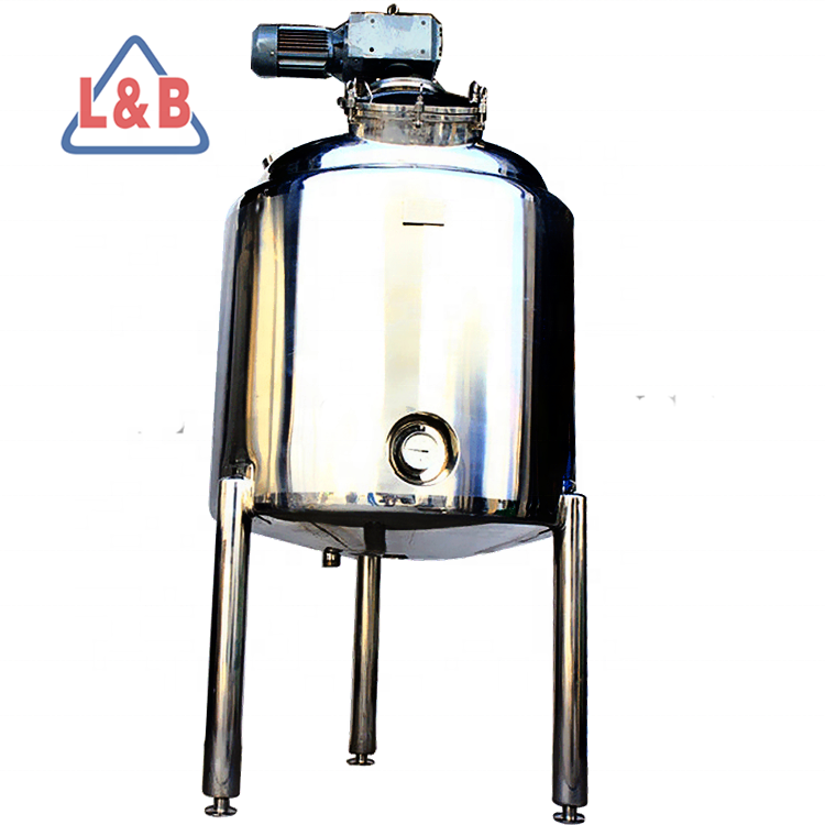 stainless steel liquid fertilizer mixing tank/liquid fertilizer mixer