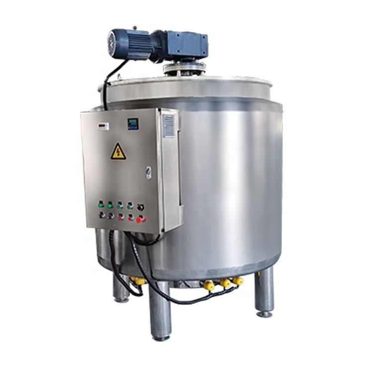 liquid fertilizer mixing tank/machine with agitator