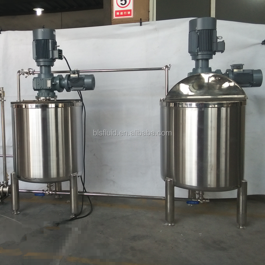 cosmetic cream lotion homogenizing dissolving mixing equipment, Liquid Emulsifier Bitumen Emulsions Mixer Equipment