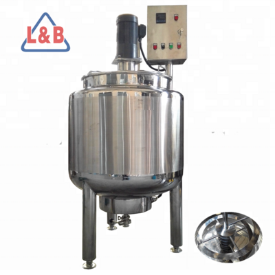 stainless steel  Biological fermentor fermentation tank fermenter