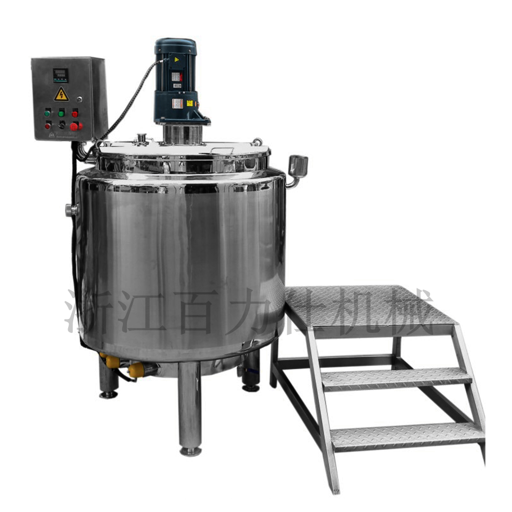 Multi-functional Dissolving dispersing Salad dressing/Mayonnaise emulsifying Homogenizing Mixer, Soap Making Machine