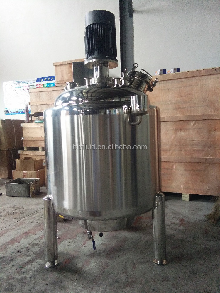 Industrial Steel Bitumen emulsion high speed shearing emulsifying tank, industrial blending coffee with flavour machinery