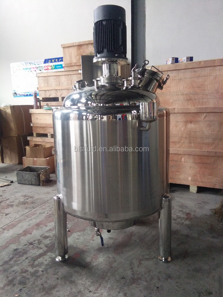 Industrial Steel Bitumen emulsion high speed shearing emulsifying tank, industrial blending coffee with flavour machinery