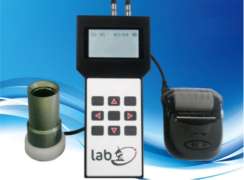 Portable Cetane Octane Analyzer for Diesel/Gasoline