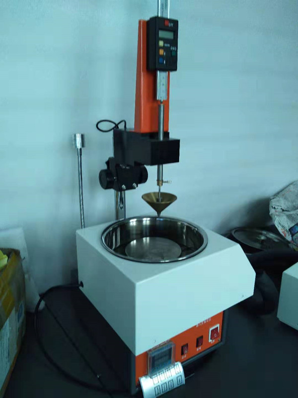 Lubricating Grease Cone Penetrometer/Cone Penetration Test Equipment