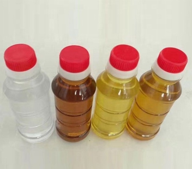 Edible Crude Palm Oil Dehydration Degasification Decoloring Purifier