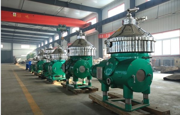 Marine Oil and Fuel Oil Centrifuge Separator