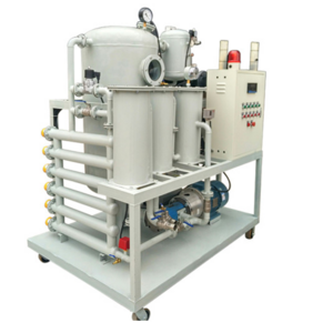 Insulating Oil Purification Machine Double Stage Transformer Oil Filtration Machine