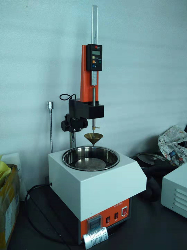 Lubricating Grease Cone Penetrometer/Cone Penetration Test Equipment