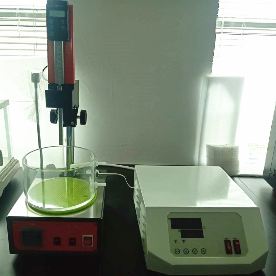 Penetrometer for Grease/ ASTM D217 Cone Penetration Testing Apparatus