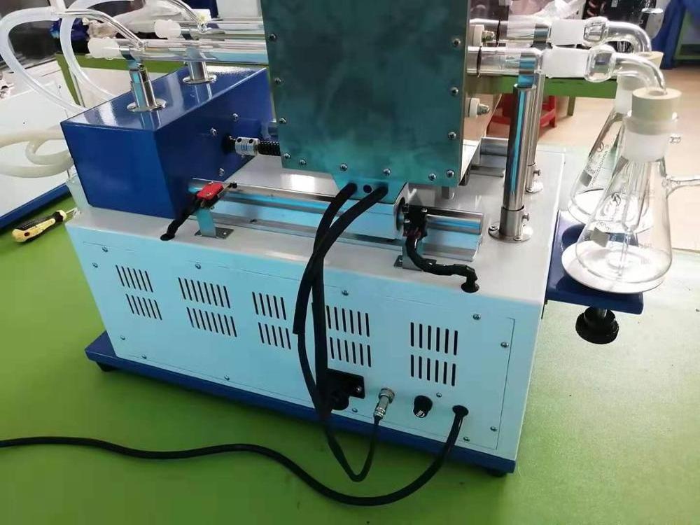 Lab Equipment Diesel Fuel Oil Sulphur Content Analyzer