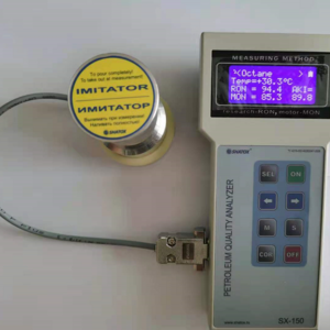 Portable Diesel Oils Cetane Meter Octane Analyzer