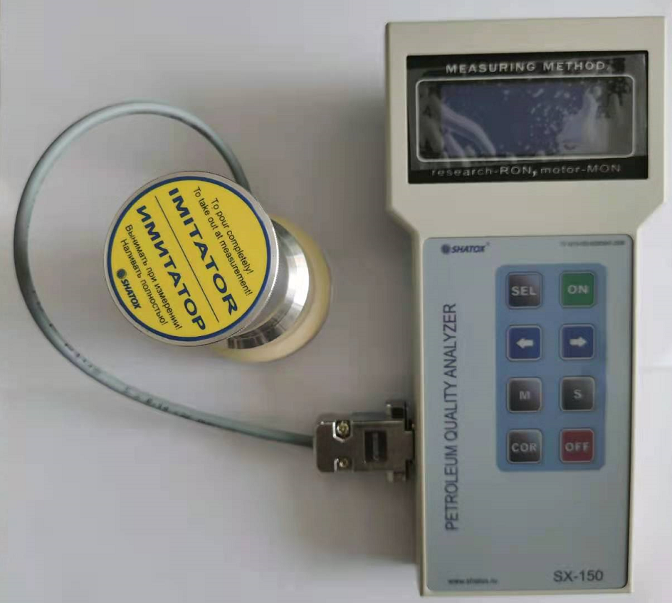 Portable Octane Number ASTM D2699 Analyzer