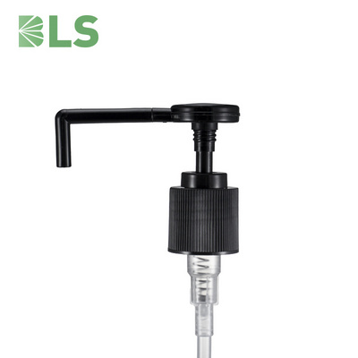 28/410 28/415 PP Plastic Coffee Syrup Dispenser Pump Liquid Soap Lotion Long Nozzle Pump