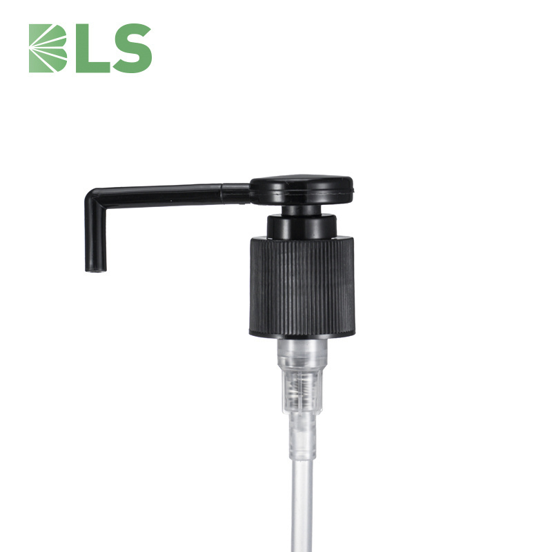 28/410 28/415 PP Plastic Coffee Syrup Dispenser Pump Liquid Soap Lotion Long Nozzle Pump