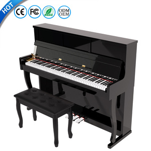 BLANTH electronic piano keyboard piano  88 key weighted digital piano professionnel music keyboard