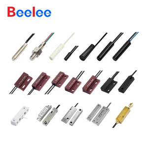 BL-JJ-SP131 proximity switch Reed Switch Magnetic Proximity Sensor Magnetic Proximity Reed Switch Door Alarm Sensor For Security