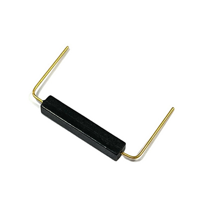 Beelee BL-CSFGHG-DIP-2.6X12 12mm magnetic plastic reed switch normally closed&Normally open magnetic surface mount reed switch