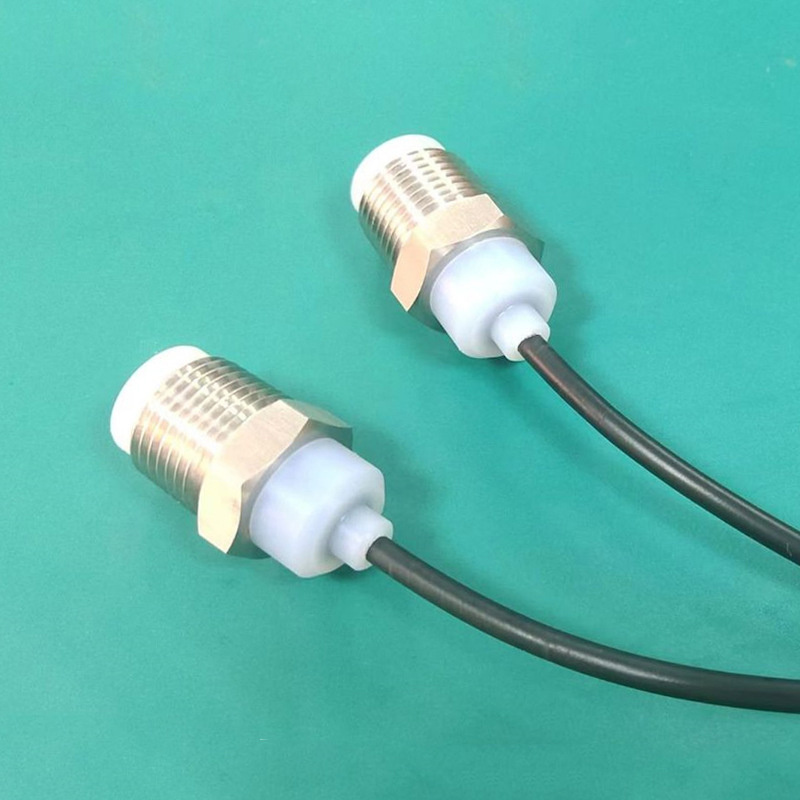 Manufacturer provides high-temperature resistant capacitive liquid level sensor, liquid level detection probe, induction switch