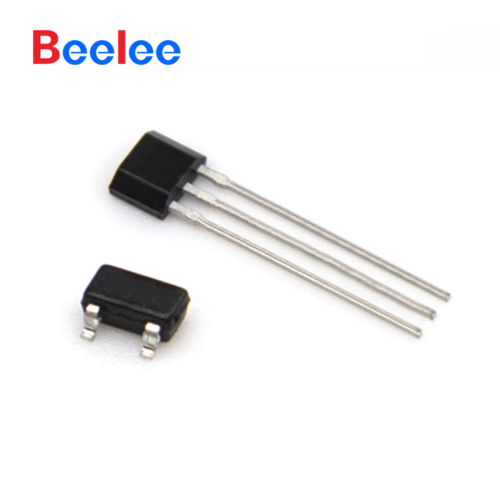 Magnetic Sensor BL-HE-ST2102 Board Mount hall current sensor / Magnetic Sensors Automotive, Unipolar Hall-Effect Switch